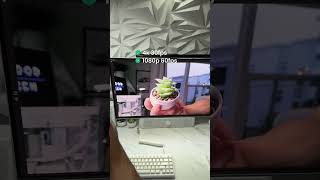 A webcam inside of an RGB light is genius - reviewing the Emeet s600L budget 4k streaming webcam