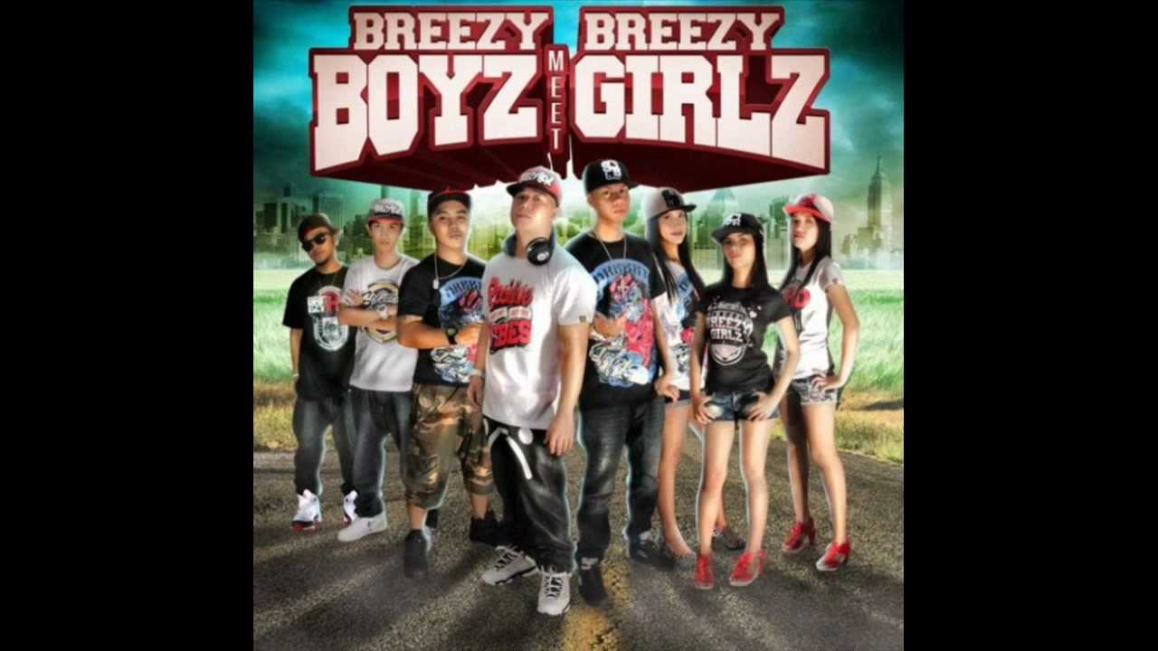 salamat sayo breezy