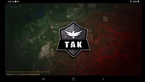Fused Sidecar App for ATAK