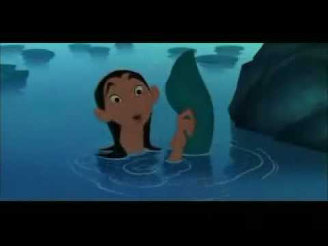 Mulan "Bathing scene" FANDUB