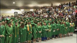2017 First Graduation Ceremony - AA