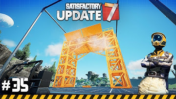BLUEPRINTS & UPDATE 7! - Let