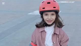 TURNA KUŞU İLE CUMHURİYET MEYDANINDA BİR PAZAR GÜNÜ 🛼🛴#funny #tatilvlog #çocuk #pazar #2025 #cute 