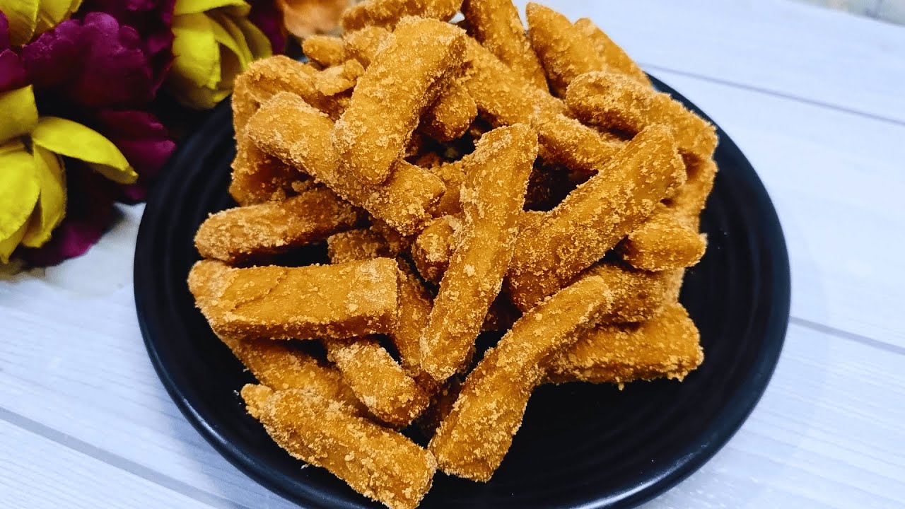 Shakarpara | शक्करपारा रेसिपी | Sweet Shakarpare | Shankarpali Recipe 