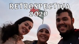 Retrospectiva 2020 - Resumo do nosso primeiro ano morando em Portugal - Valeu a pena?