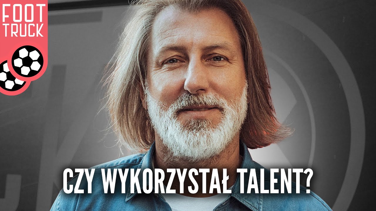 KOSOWSKI: NA MUNDIALU ŁOWIŁEM RYBY | Coke Talks #1