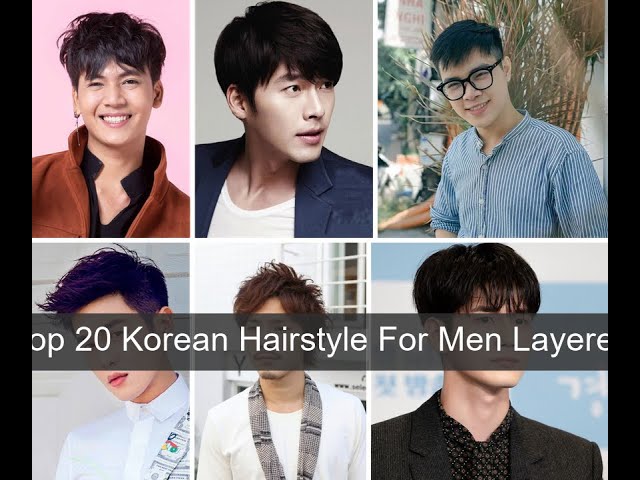 9 Korean Oppa Hairstyles That Singaporean Men Can Recreate