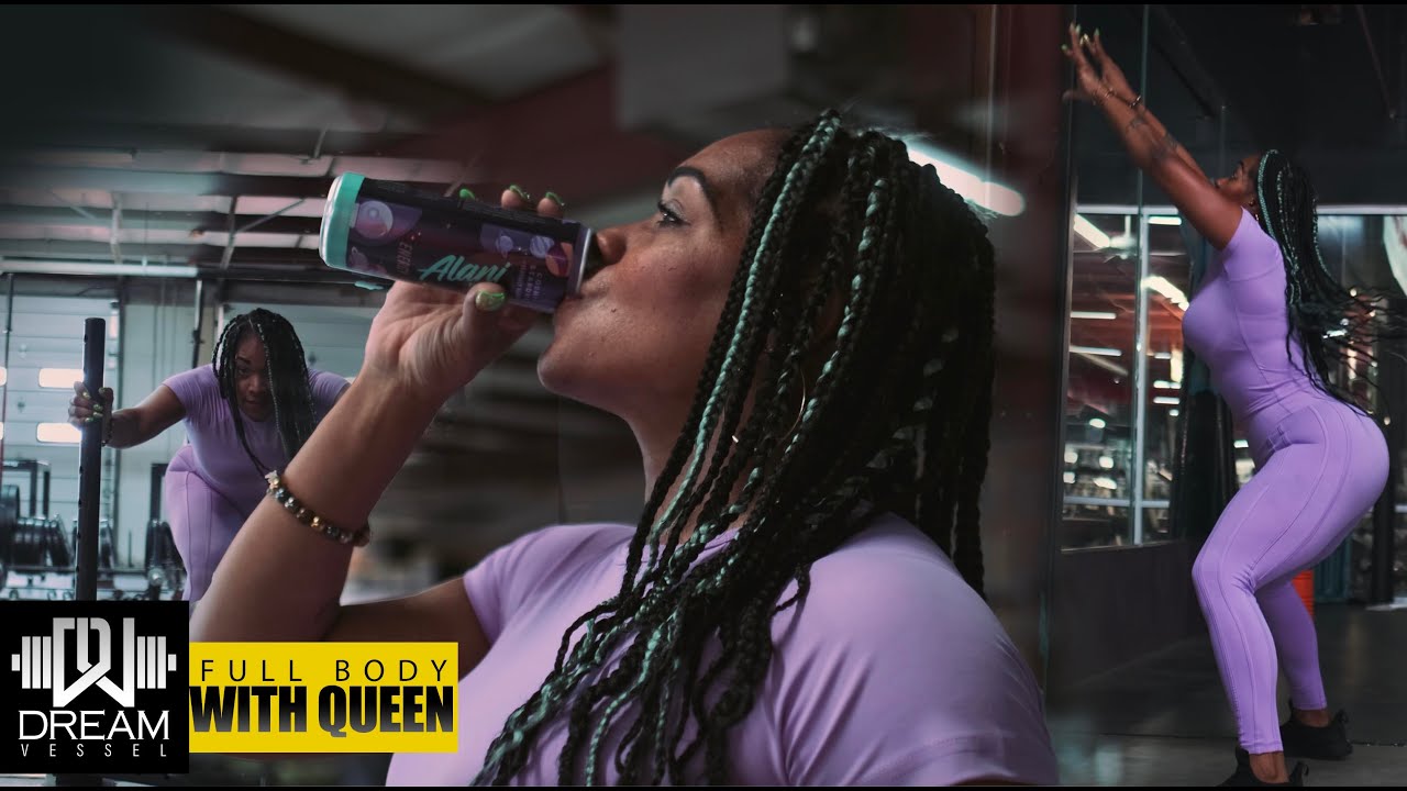 Full Body Workout With Queen - YouTube