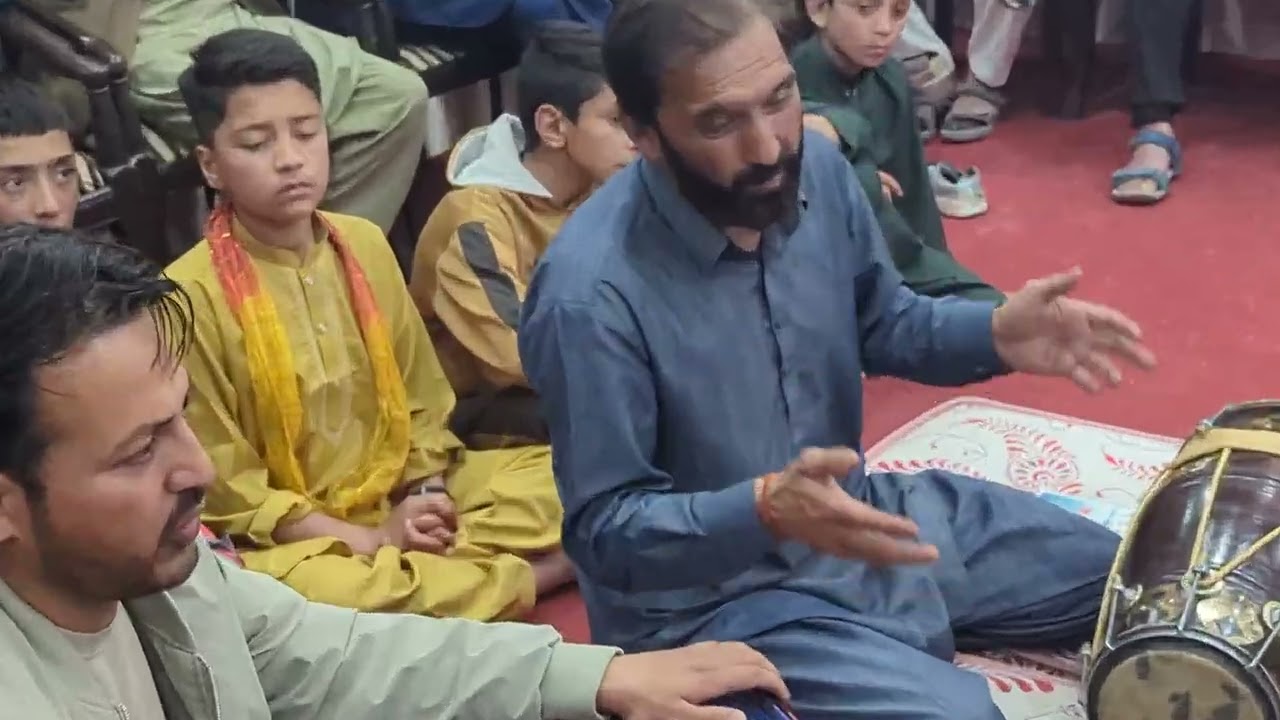 🎶Balti Sofiyana Kalam 🎶| Ustad Khan | Poetry: Hussain Balghari | Skardu”