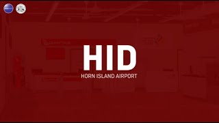 Horn Island Airport (Featuring and dedicated to @declanclark8414 )