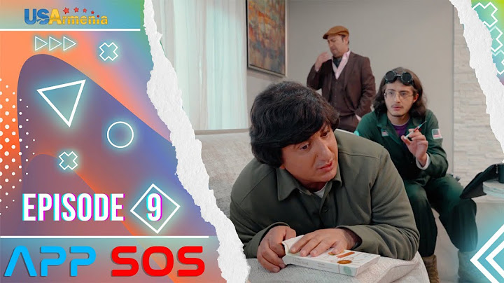 APPSOS  EPISODE 9 ԱՊՊՍՕՍ ՍԵՐԻԱ 9