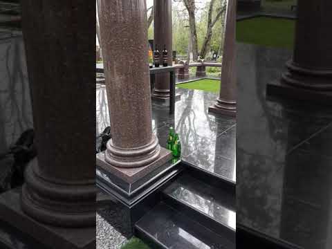 Video: Cimitirul Preobrazhenskoe din Chelyabinsk: informații interesante