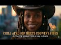 Chill Afropop Meets Country Vibes - Ella Langley Choosing Texas Cover (ZOUK LOVE MUSIQUE ORIGINAL)