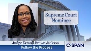 Confirmation hearing for Supreme Court nominee Judge Ketanji Brown Jackson (Day 2)