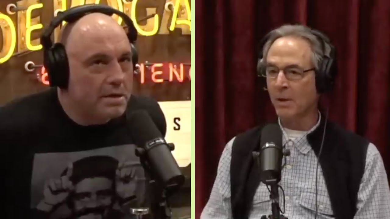 Joe Rogan & Rick Strassman - DMT in the Body - YouTube