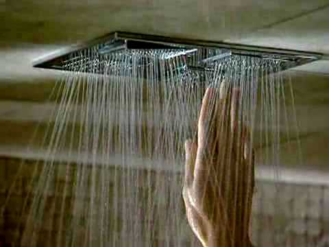Kohler Bathroom Products - Custom Showers - Multiple Sprays, Lighting, Music & Control Technology