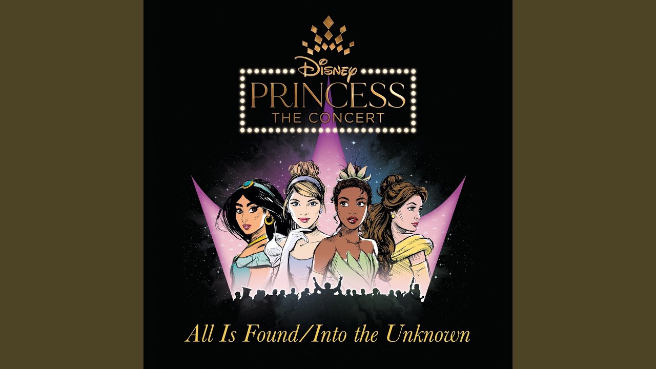 All Is Found/Into the Unknown (From 