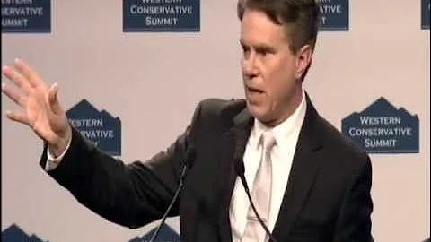 Bill Whittle - Western Conservative Summit 2013