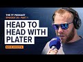 Mike booth head to head with plater  the tt podcast  e351