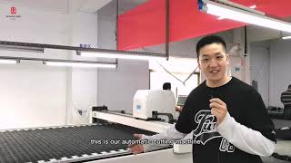 Sport Wear Factory Tour