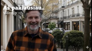 'Aš paklausiau...' Nauja mano daina. Tekstas mano..,muzika:Suno ai...