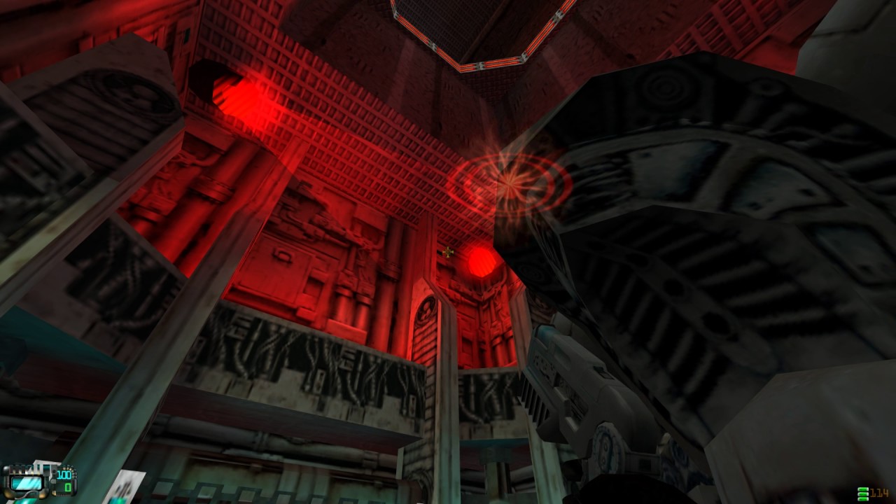 pc remote Gunman Chronicles - 20 Rebar Facility 5, Boss, Ending - 1440p Uncommented