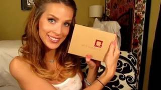 Cynthia Rowley July Birchbox First Reaction/Unboxing | LeighAnnSays