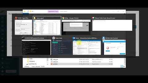 Insert unique key in Windows Ossec Agent