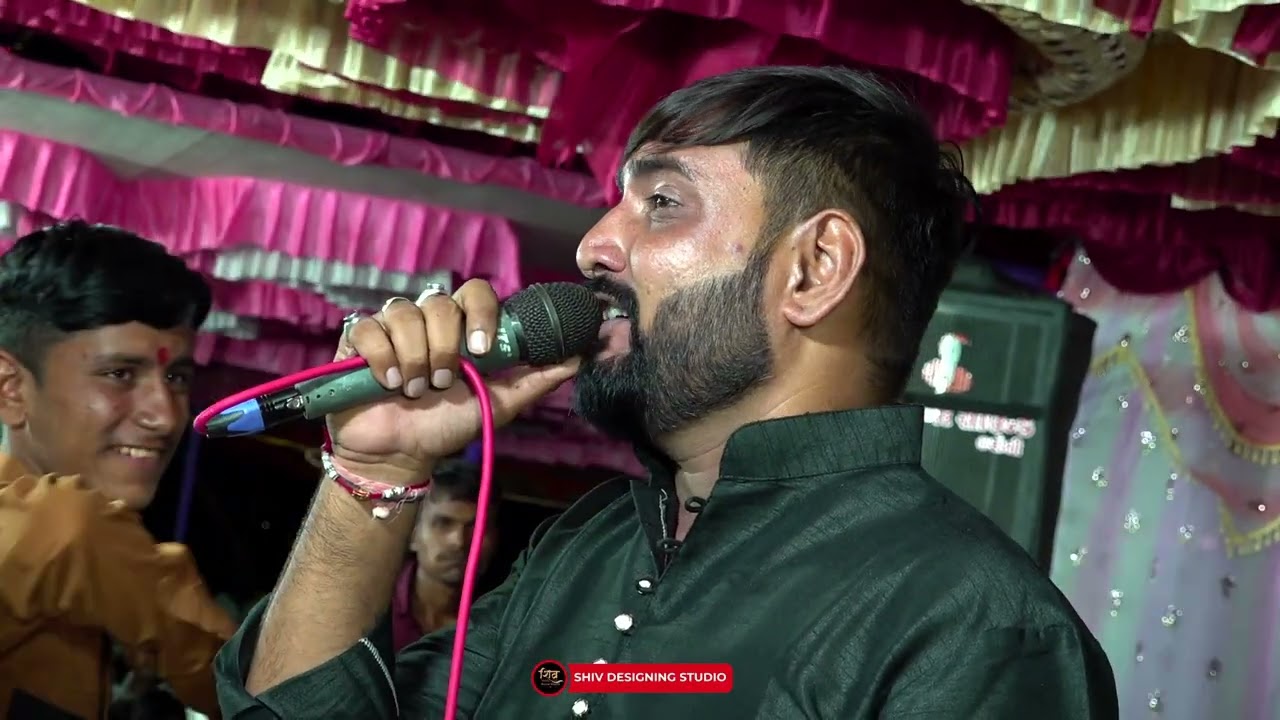 😍 KAUSHIK NAYKA GOGA MAHARAJ MANDIR DANDIYARAS ❤️