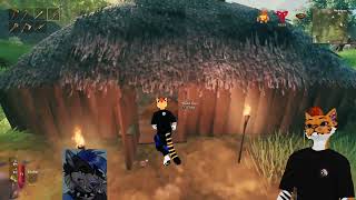 Groots Evil Cousin isnt playing Nice!!! || Valheim
First time playing this game and when you have a BIG Icelandic Wolf telling you are playing this with him, who am I to say no....
Can Check Týr out on this Twitch:- https://www.twitch.tv/topptyr
P.s Sorry for the first few moments I didnt realize Tyr was muted till after the fact. But Enjoy
Also if you like what you see, why not help support what I do so I can grow this channel: http://paypal.me/darkentiger
►Merch Store for DarkenTiger Fan Club:- https://darkness-merch.myspreadshop.com/
►Artwork done by the amazing DatFluffButt - https://www.instagram.com/datfluffbutt/
Channel art has been provided by;
► Frosted Monster, See more from them at https://www.frostedmonster.com/
►Follow me on Twitch at http://www.twitch.tv/darkentiger
►Follow me on Instagram at http://www.instagram.com/darkentiger/
►Follow me on TikTok at https://t.co/rhDl0FxGBJ Groots Evil Cousin isnt playing Nice!!! || Valheim