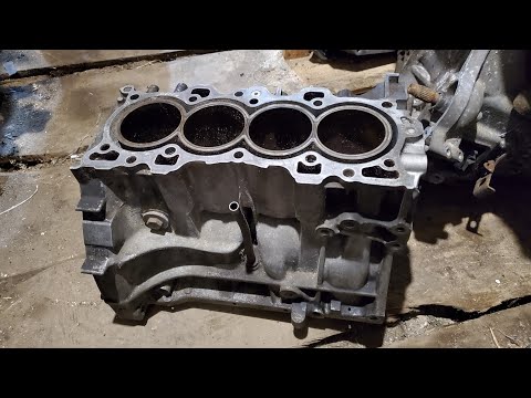 Дорогое масло или дешёвое и частая замена. Сколько выдержал мой двигатель Honda ?