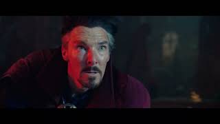 דוקטור סטריינג’ בממדי הטירוף (2022) Doctor Strange in the Multiverse of Madness