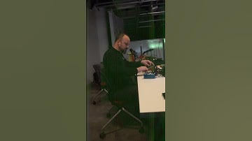 Bradburn Williams Perfomance with the Moog subharmonicon