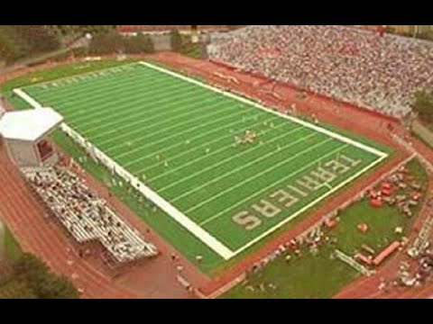 1993 NCAA Div. 1 AA Boston University Football - P...