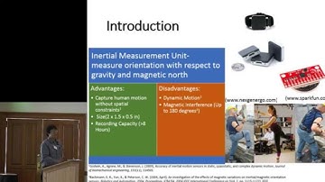 Inertial Measurement Units for Wrist Posture Measurement A Pilot Study