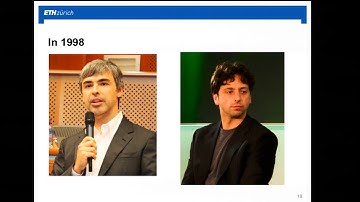 Lecture -1 : Information Retrieval(ETH Zurich Spring 2018)