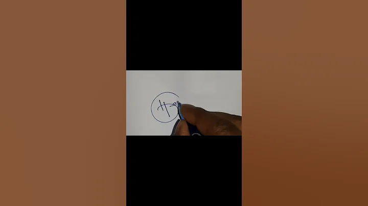 sign your name  .. Hemant #signature #design #sign #art #autograph #supersign #youtubeshorts