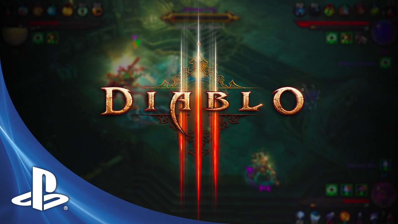 Диабло 3 пс 3. Diablo 3 [ps3]. Diablo III 3 ps3. Диабло 3 трейлер. Игры типа диабло 3 на ps3.