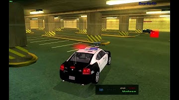 Samp-rp | LVPD | Police Chase 6