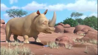 動物王國大冒險 30 Runaway (Jungle Beat)