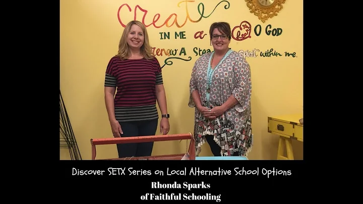 Discover SETX Local Alternative School Options wit...