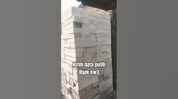 Thumbnail of Bata putih rijek kw3#coversong #music