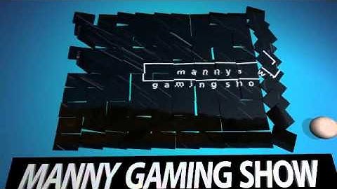 THE GAMING INTRO - Created using Flixpress.com