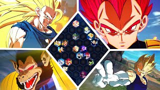 The Internet Reacts to Dragon Ball Sparking Zero (164 Characters and Forms )