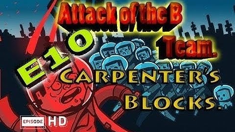 Minecraft: CARPENTER