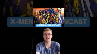 Xmen Mcu Fancast xmen mutant wolverine mcu fancast marvelstudios professorx