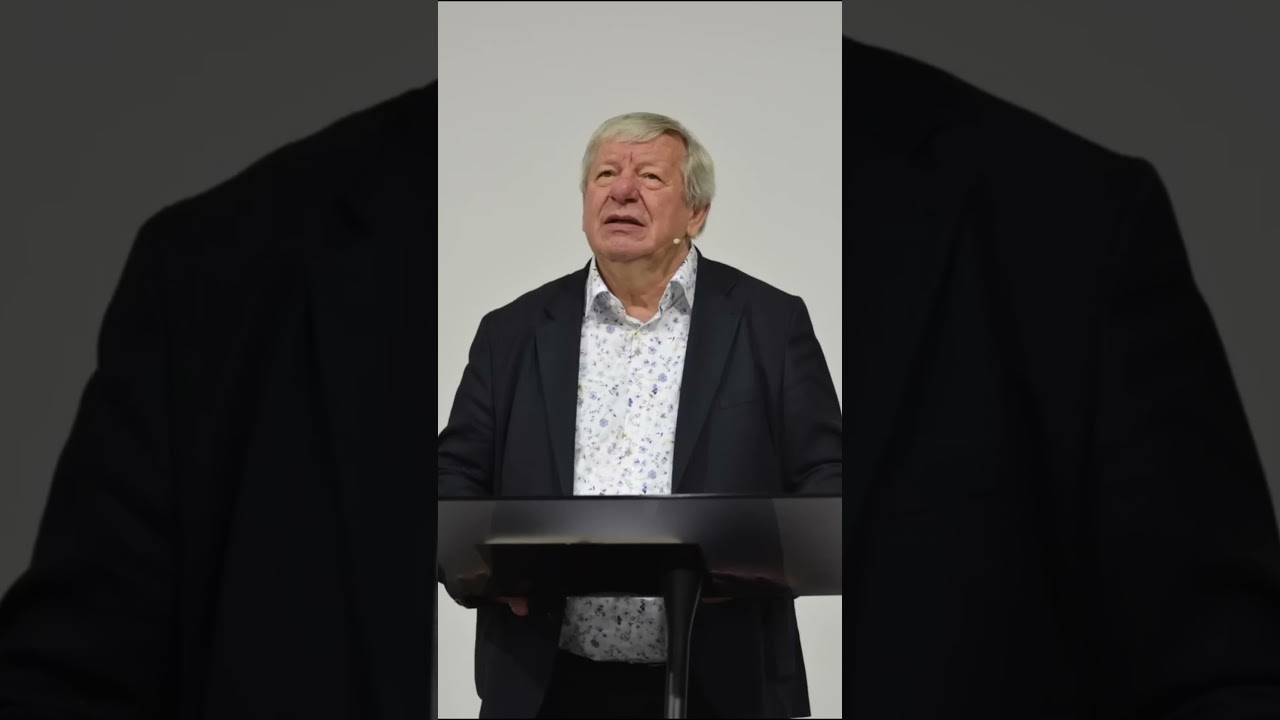 Krátke zamyslenie: 194. Nebojujeme s telom a krvou, ale s duchovnými mocnosťami - Alexander Barkóci
