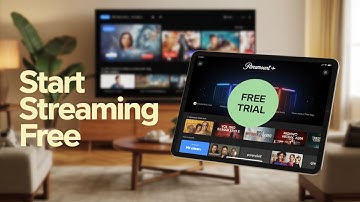 How to Activate a Free Paramount+ Trial - Step by Step