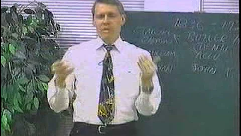 Kent Hovind   Creation Science Evangelism   CSE 103   Class 03