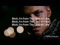 Tech N9ne, 2Pac & Eminem - Till I Die 2 Lyrics (MixxGod Lyrics)